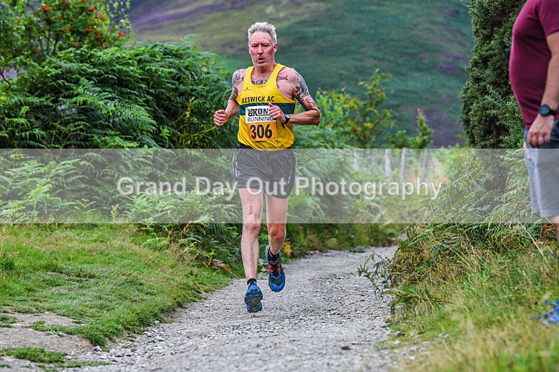 Not Round Latrigg-537 - Not Round Latrigg Wednesday 17th August 2022