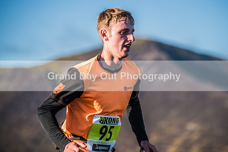 SOB-178 - Kong S.O.B. Fell Race Saturday 6th January 2024