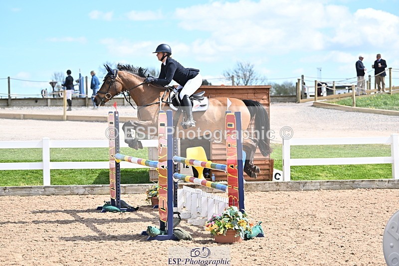 240418A-134923-03603 - Cls 13, 1 Star Bronze Tour 1.10m