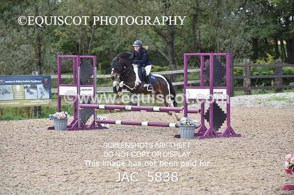 JAC_5838 - CLASS 2 SAT Club/ Unaffiliated 70cms Open