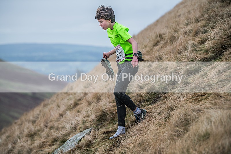 Barbondale-243 - Kendal Winter League Bardondale Junior & Senior Fell Races Sunday 8th February 2026