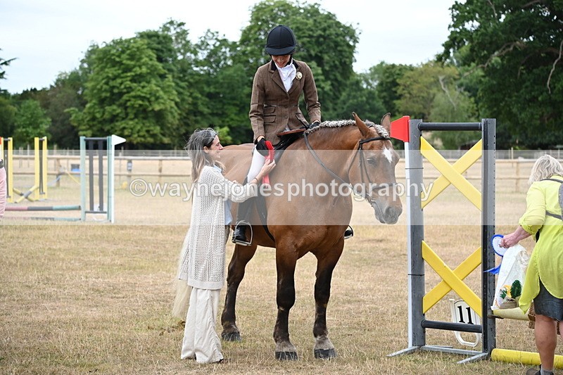 WJ6_7709 - Class 9 Tack and Turnout