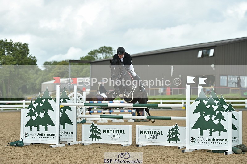 230723A-150626-13100 - Cls 20, 1 Star Silver 1.20m