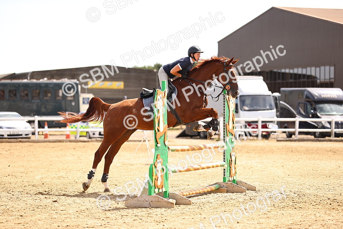 SBM_000740 - Class 3 - Senior British Novice - 90cm
