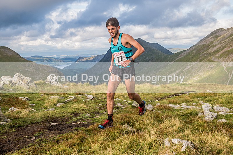 Seat Sandal-68 - Seat Sandal Fell Race Wednesday 12th July 2023