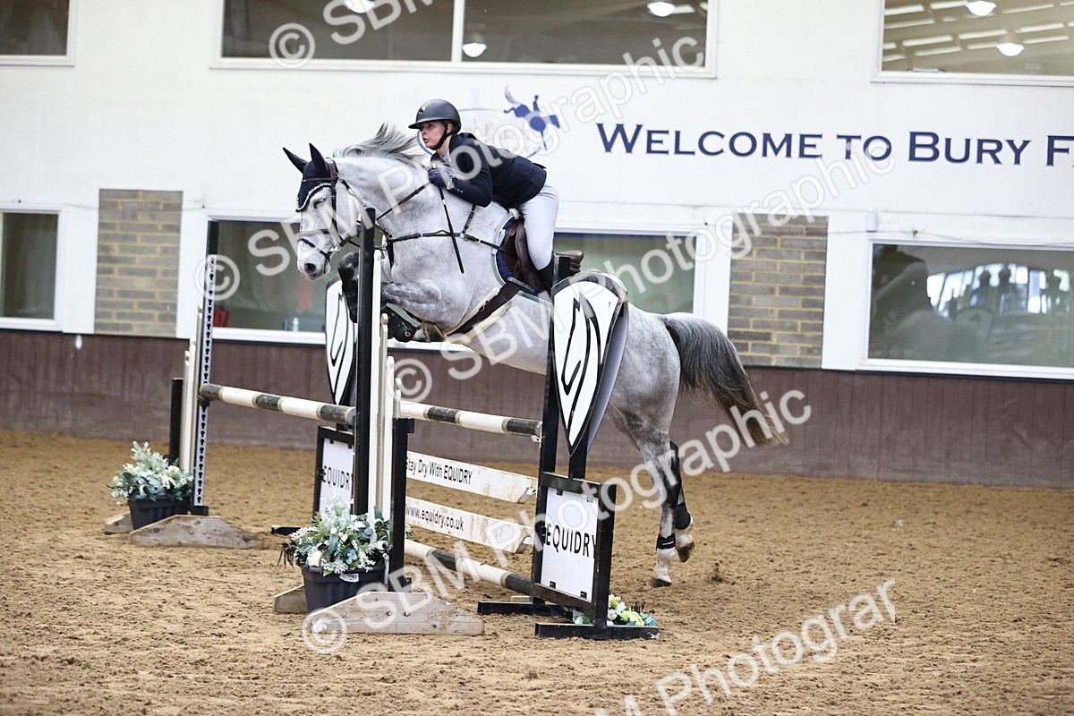 SBM_004427 - Class 15 - Joshua Jones Winter Discovery Championship Qualifier - 1.00m