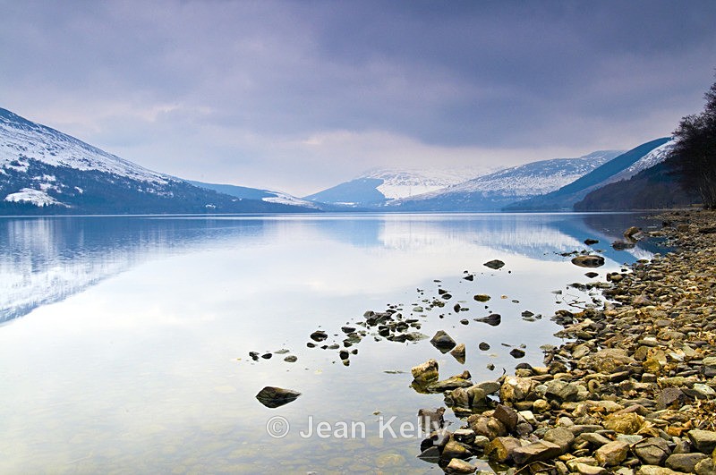 Loch Earn - 6522 - Scotland