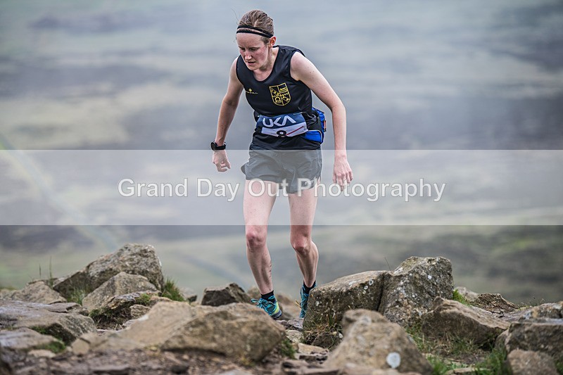 Inter Counties Women-275 - British Inter County Mountain Running Championship (Women) Saturday 14th June 2025