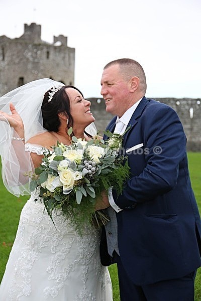 264 - Eric Rooney and Philomena Furey Castle Arch Hotel