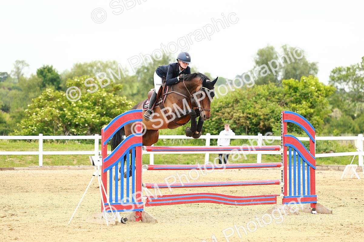 SBM_001258 - Class 6 - National 1.30m 1.40m