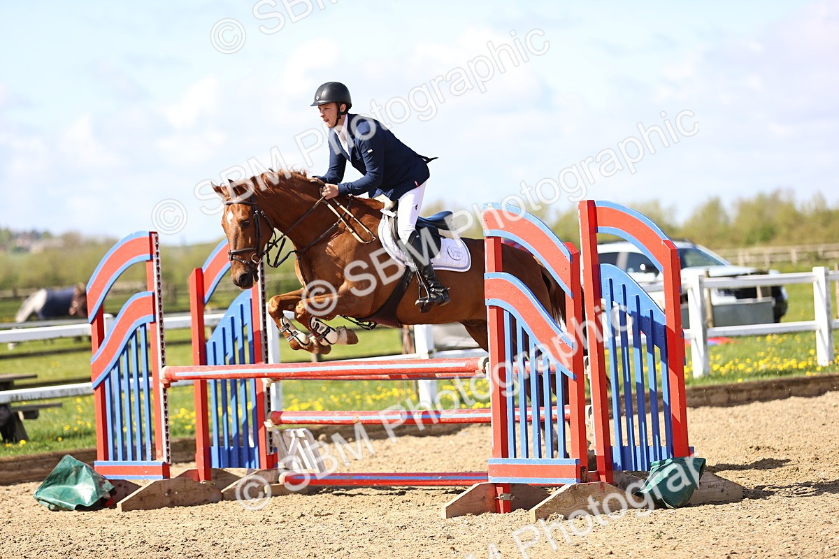 SBM_003241 - Class 15 - Senior British Novice - 90cm