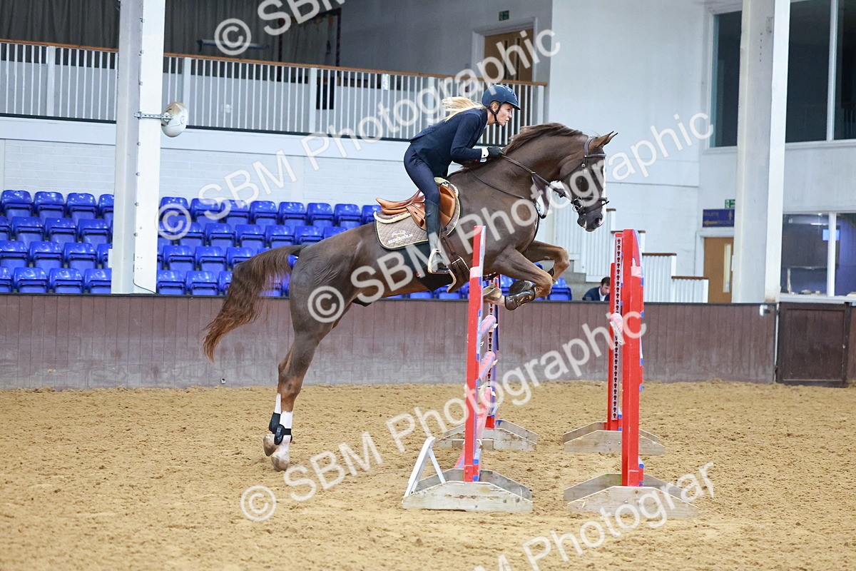 SBM_001902 - Class 5 - Senior Foxhunter 1.20m