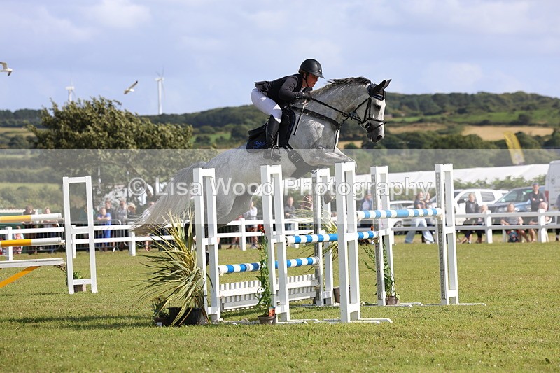 3E7A3477 - Class B: Showjumping Accumulator