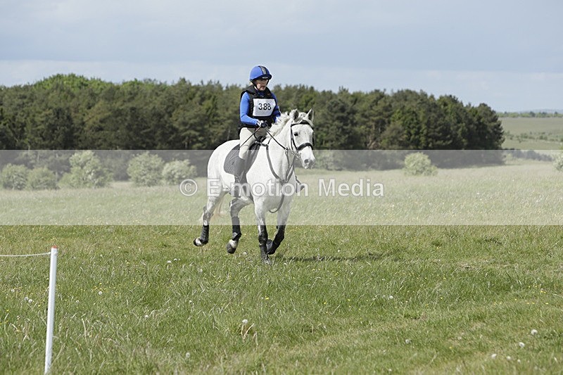 BVHT 140517  NXC -508 - Class 2 XC Novice 14/05/17