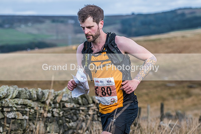 Leg 3 -376 - UK Fell & Hill Relays - Todmorden Leg 3 Saturday 17th October 2026