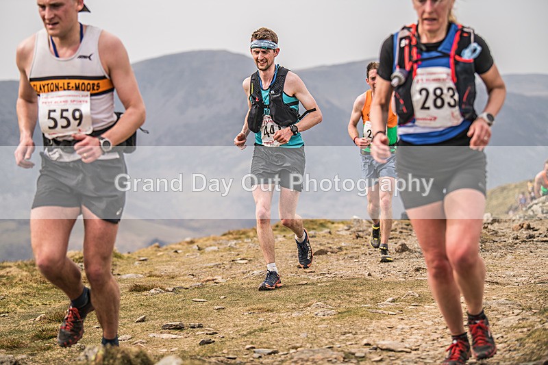 Newlands-624 - Newlands Memorial Fell Race Saturday 12th April 2025