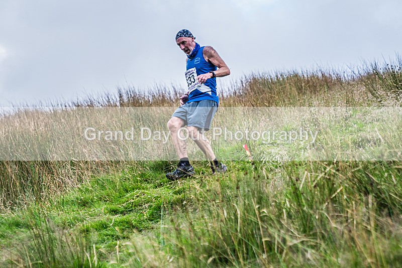 Steel Fell-591 - Steel Fell Race Wednesday 7th August 2024