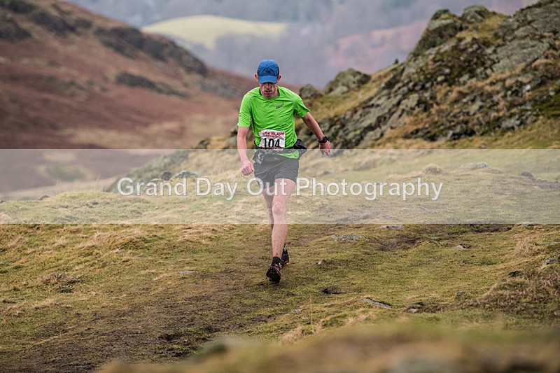 Loughrigg-421 - Loughrigg Silverhow Fell Race Sunday 2nd February 2025