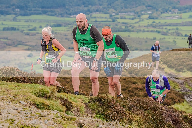 British Fell Relay-584 - British Fell & Hill Relay Championship Braithwaite Keswick Saturday 21st October 2023