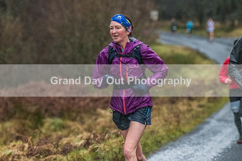 HTE Winter 10-129 - High Terrain Events Kielder Winter 10 Mile Trail Run Saturday 7th January 2023