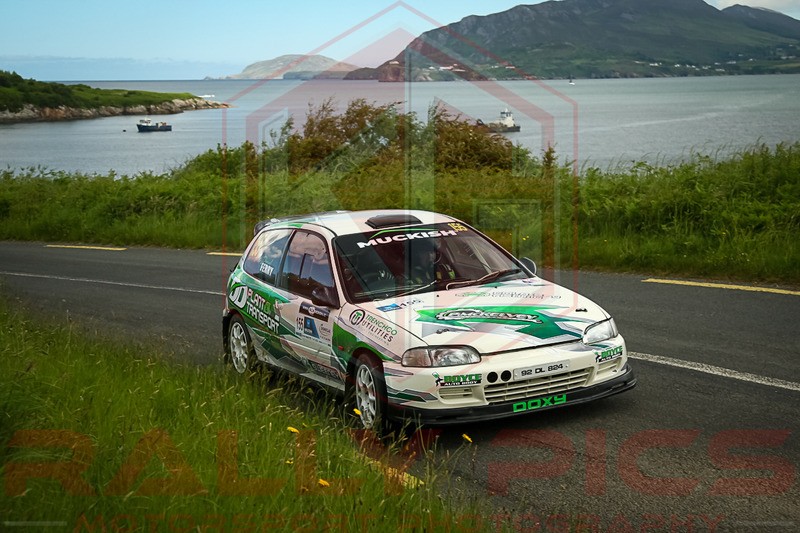 Wilton Recycling Donegal Rally Saturday 115 of 132 - Wilton Recycling Donegal International Rally