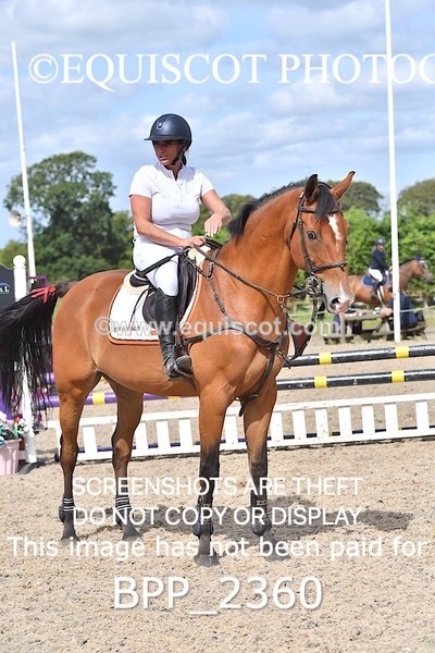 BPP_2360 - CLASS 17 SUN Senior Newcomers/ 1.10m Open