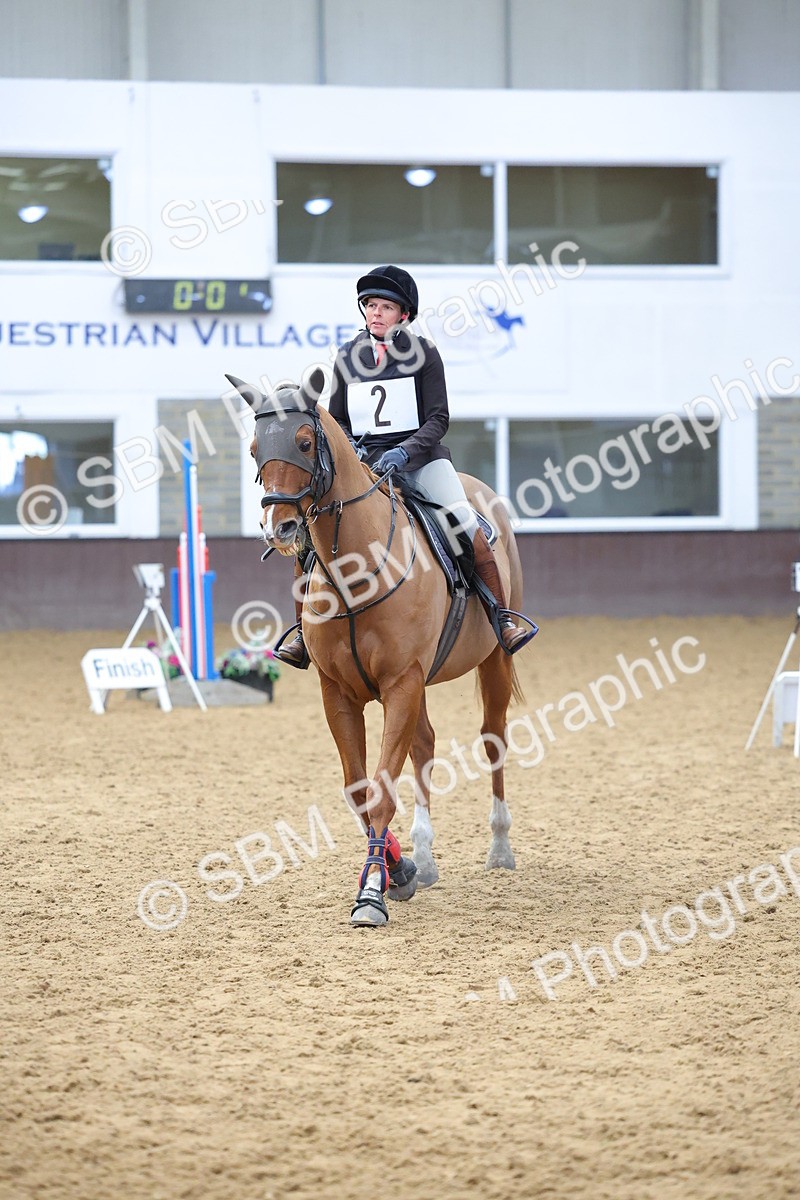SBM_001113 - Class 3 - 60cm - BRC Warm Up