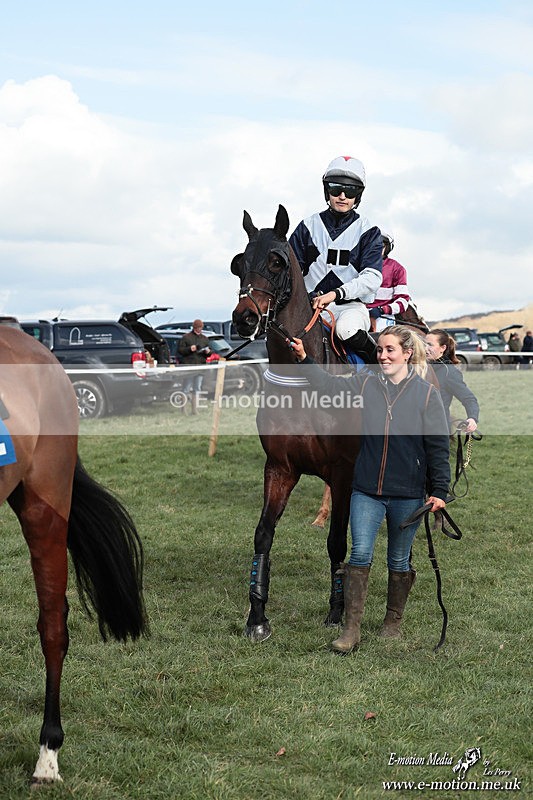 PtP 280226 653 - Kimblewick PtP Kingston Blount 28/02/26