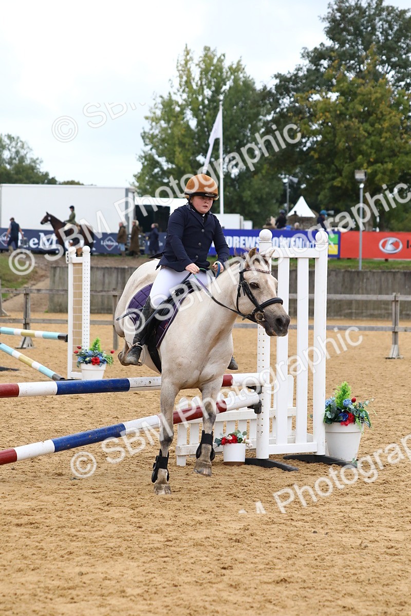 SBM_64035 - J65 - Junior pony 70cm Championship