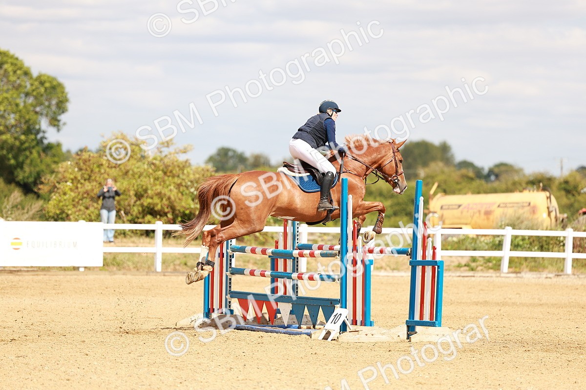 SBM_006668 - Class 4 - Senior British Newcomers - 1.10m