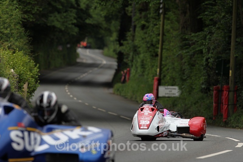  - Sidecar Race A -