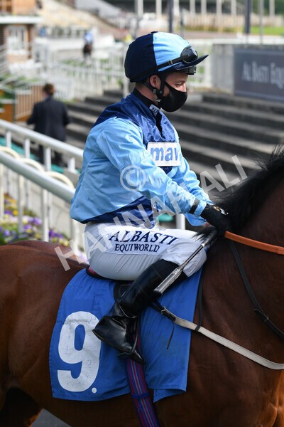 yr13052021r6-21 - Race 6 4.15pm Constant Security EBFstallions.com Maiden Stakes
