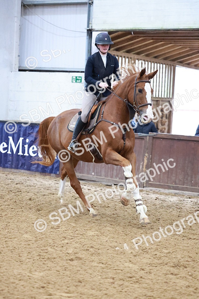 SBM_000091 - Class 1 - Clear Round