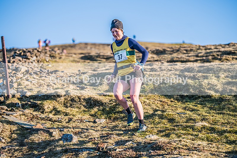 Grisedale-625 - Grisedale Grind Fell Race Wednesday 17th April 2024