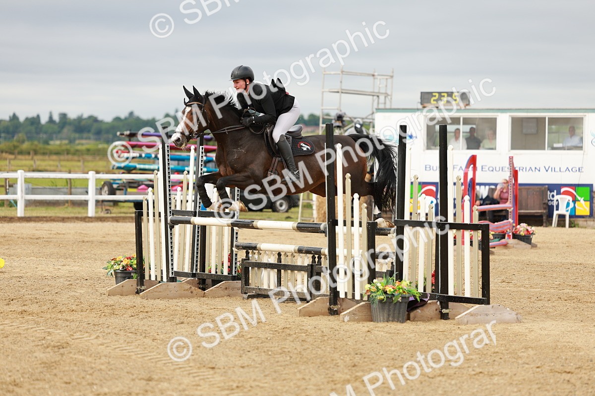 SBM_006118 - Class 1 - Senior British Novice - 90cm Open