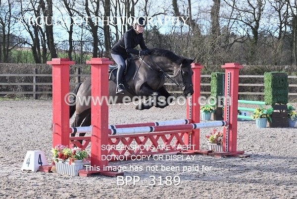 BPP_3189 - CLASS 1  Club/ Unaffiliated 70cms Open