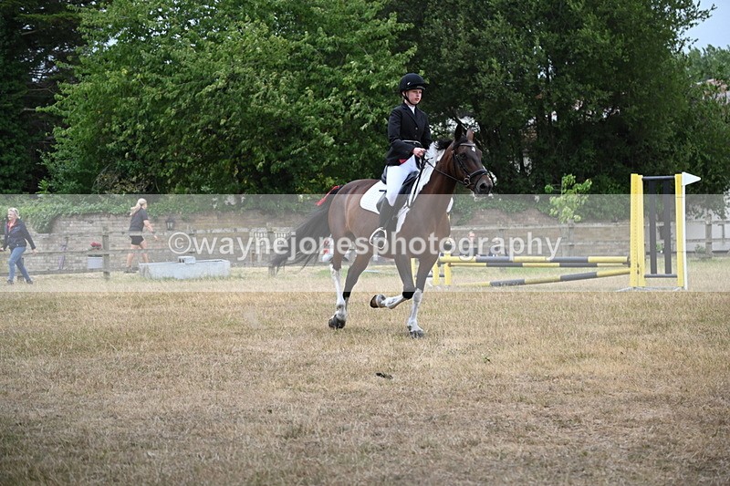 WJ6_0024 - Class 13 Novice Jumping 60cm