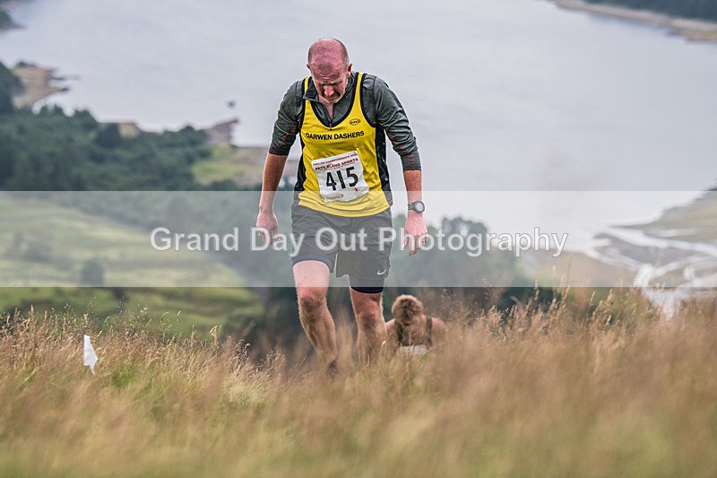 Steel Fell-258 - Steel Fell Race Wednesday 6th August 2025
