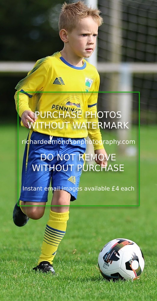 533A6903 - Kendal United U7 vs Milnthorpe U7 (6/9/25)