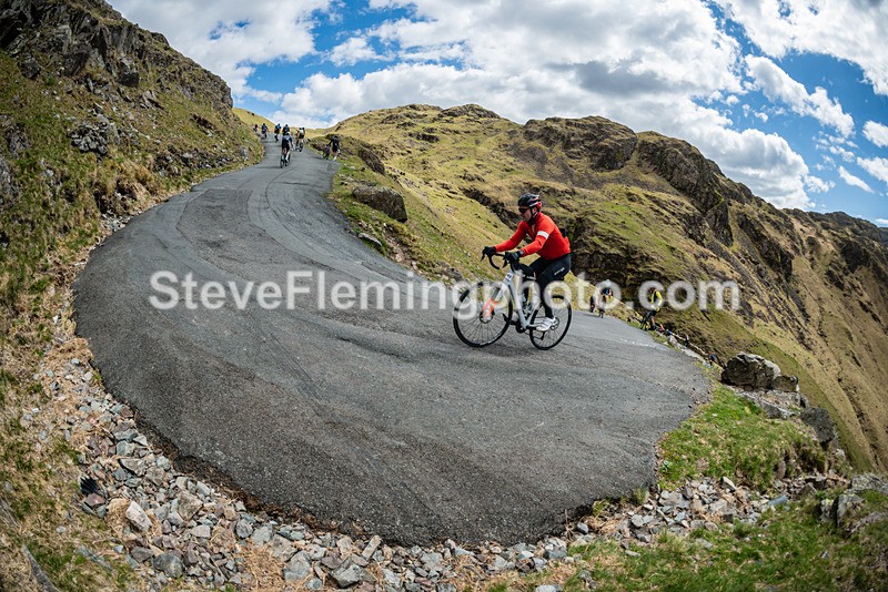 132803 - Hardknott Hairpin 13.00 - 14.00