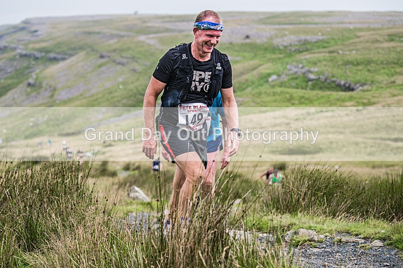 Ingleborough-452 - Ingleborough Mountain Race Saturday 19th July 2025