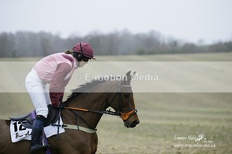 PtP 200222 680 - Countryside Alliance PtP Badbury Rings 20/02/22