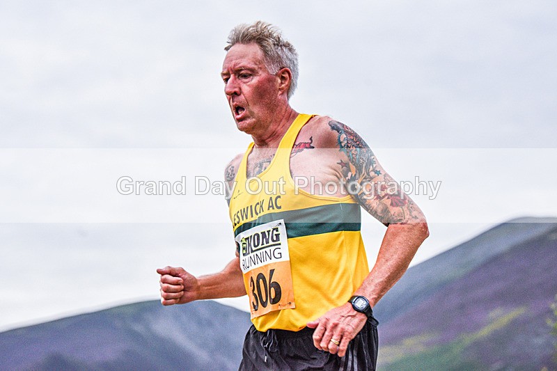Not Round Latrigg-541 - Not Round Latrigg Wednesday 17th August 2022