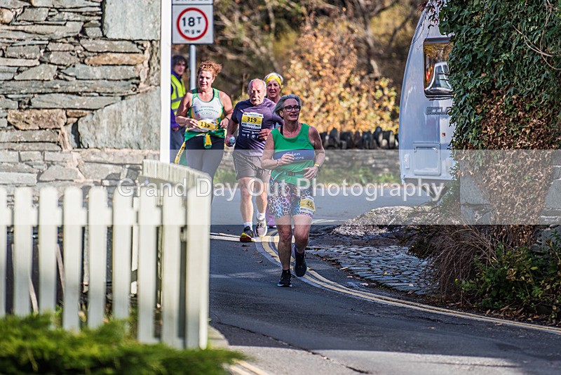 Derwentwater-1029 - Derwentwater 10 Mile Road Race Sunday 5th November 2023