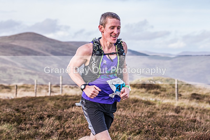 Leg Four-398 - Leg 4 British Fell & Hill Relay Championship Broughton Scotland Saturday 15th October 2022
