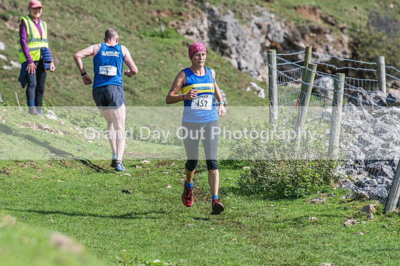 Ilam-735 - Ilam Three Peaks Fell Race (Limestone Series) Sunday 28th September 2025