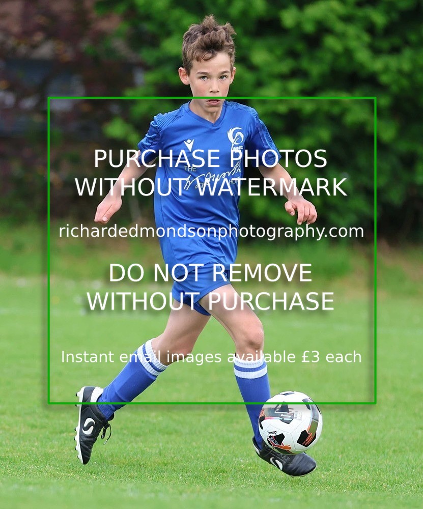 533A7250 - Ibis Youth Under 10's