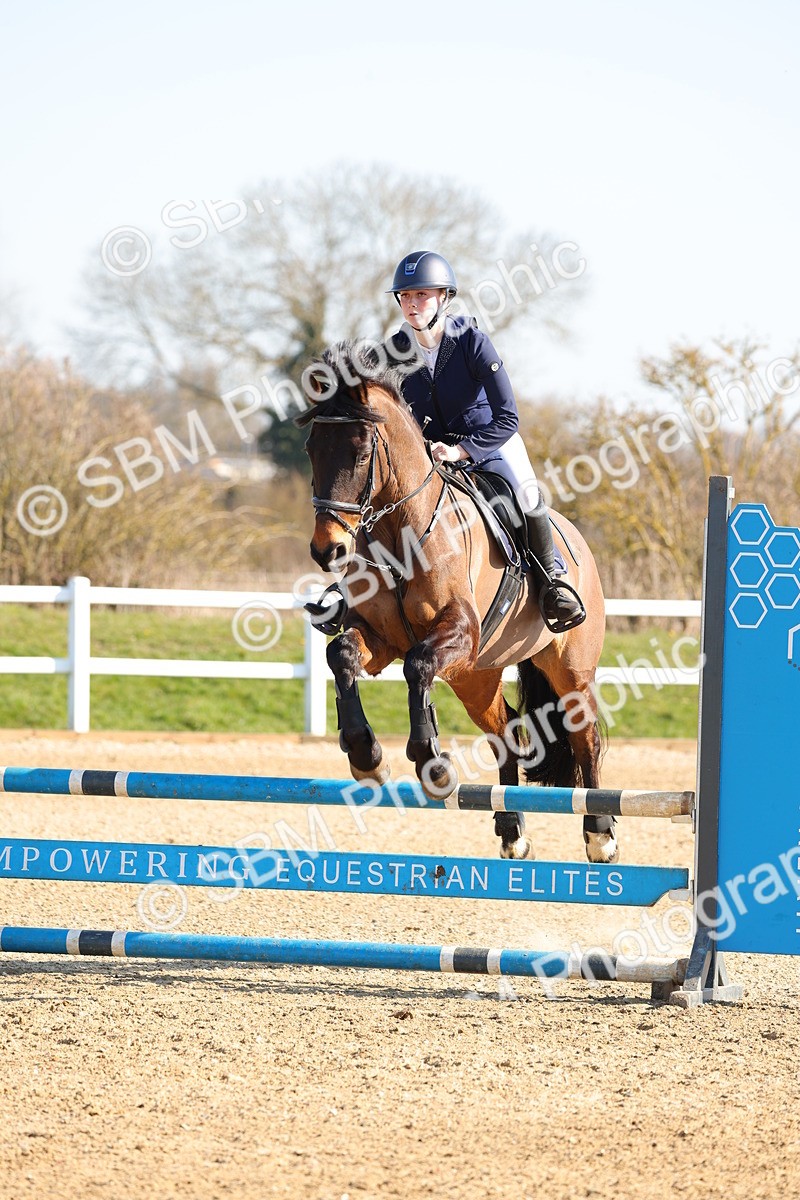 SBM_000174 - Class 1 - Clear Round