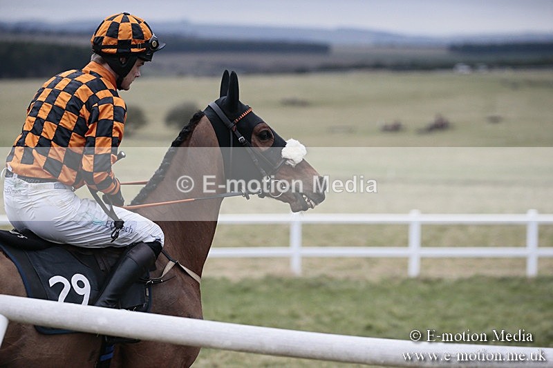 PtP 180218 479 - Combined Services Point-to-Point Larkhill 18/02/18