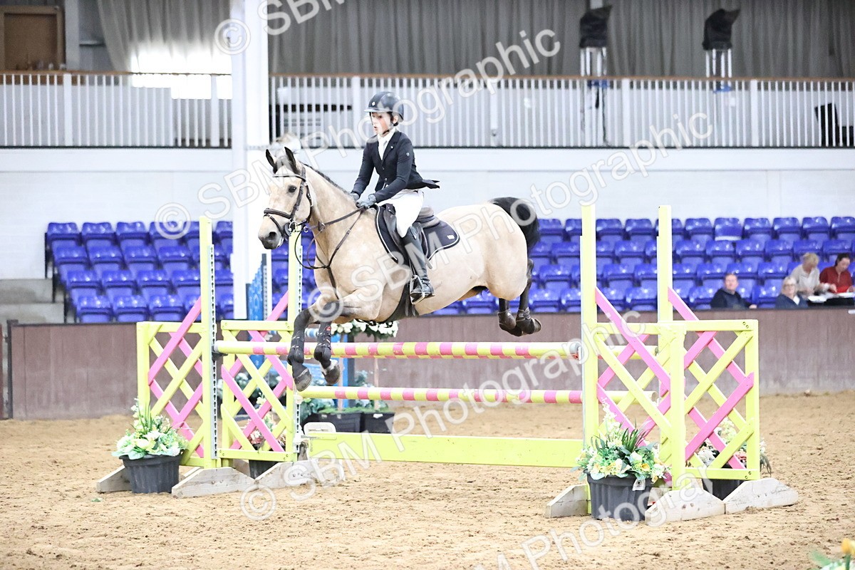 SBM_001364 - Class 7 - Pony Foxhunter 1.10m Open